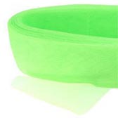 Formázó lószőr szalag 7,5 cm széles - APPLE GREEN